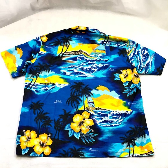 Hawaiian Shirt Kalena Fashions - Picture 7 of 8